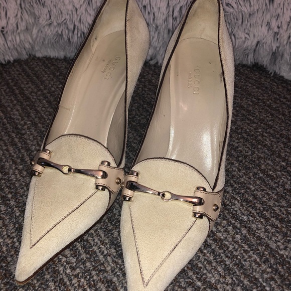 Gucci Horsebit Pumps - Picture 5 of 6